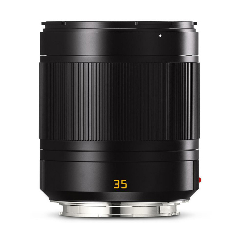 Leica Summilux TL 35mm f/1.4 ASPH Lens Black Anodised