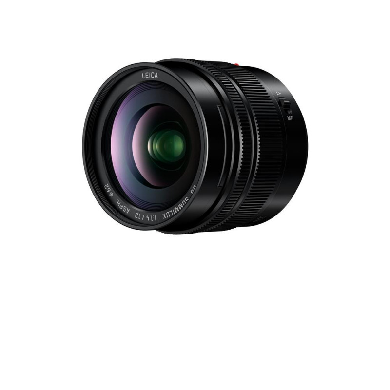 Panasonic Leica DG Summilux 12mm f/1.4 ASPH Lens