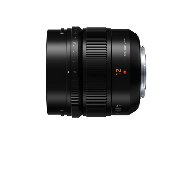 Panasonic Leica DG Summilux 12mm f/1.4 ASPH Lens