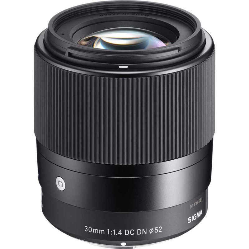 Sigma 30mm f/1.4 DC DN Contemporary Lens Micro Four Thirds