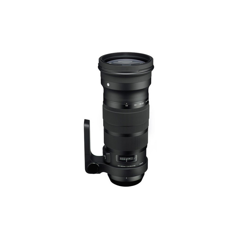 Sigma APO 120-300mm f/2.8 DG OS HSM Sports Lens Canon EF