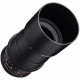 Samyang 100mm T3.1 VDSLR ED UMC Macro Cine Lens Nikon F