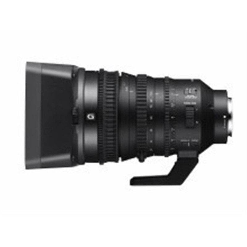 Sony E PZ 18-110mm f/4 G OSS Cine Lens