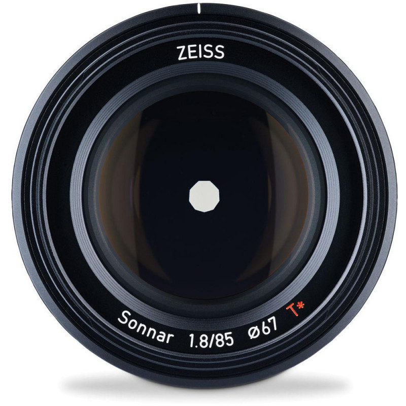 Zeiss Batis 85mm f/1.8 Telephoto Lens Sony E