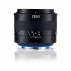 Zeiss Milvus 50mm f/2M Planar T* ZE Macro Lens Canon EF