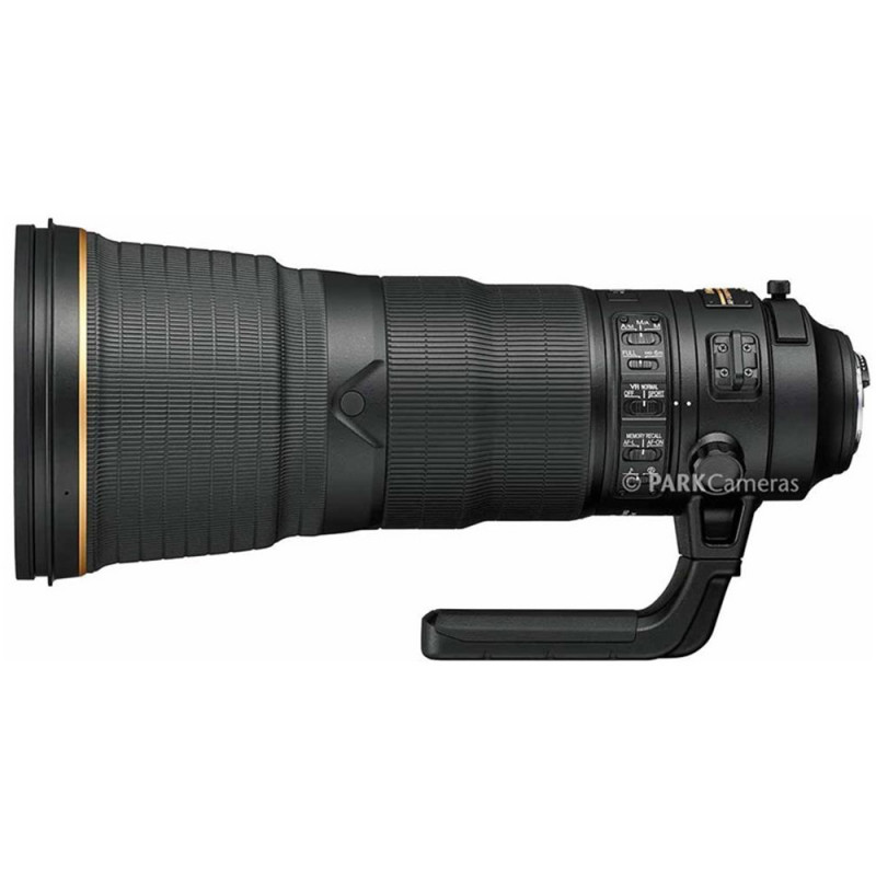 Nikon AF-S Nikkor 400mm f/2.8E FL ED VR Super Telephoto Lens