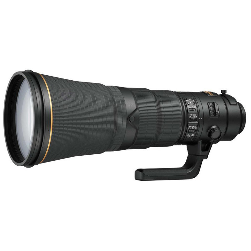 Nikon AF-S Nikkor 600mm f/4E FL ED VR Super Telephoto Lens