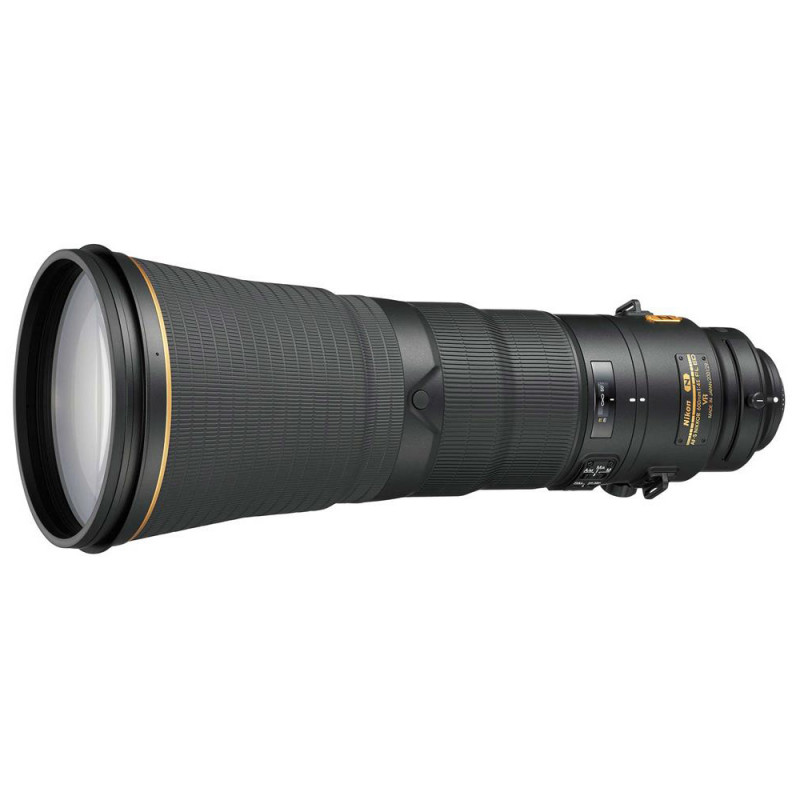 Nikon AF-S Nikkor 600mm f/4E FL ED VR Super Telephoto Lens