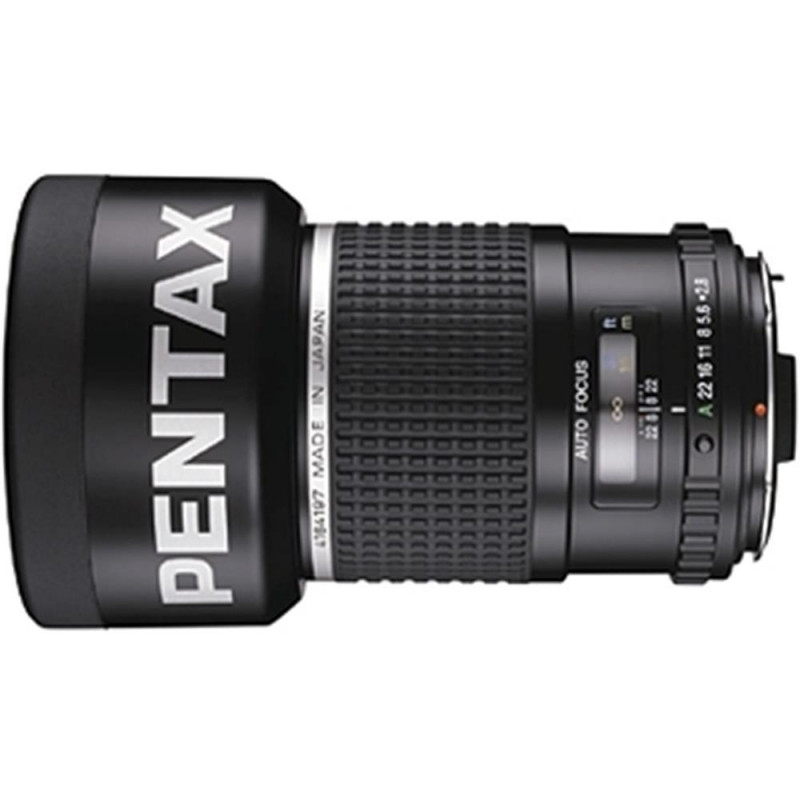 SMC Pentax-FA 645 150mm f/2.8 IF Medium Format Telephoto Lens