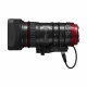 Canon CN-E18-80mm T4.4 L IS KAS S Compact Servo Cine Zoom Lens