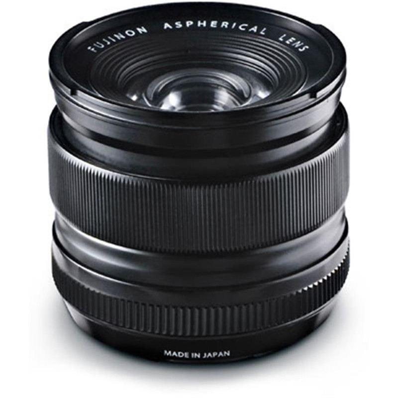 Fujifilm XF 14mm f2.8 R Super Wide Angle Prime Lens