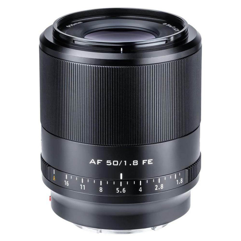 Viltrox AF 50mm f/1.8 FE Lens for Sony E