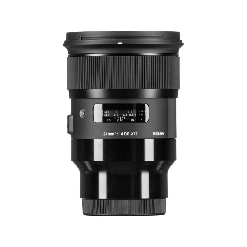 Sigma 24mm f/1.4 DG HSM Art Lens - L Mount