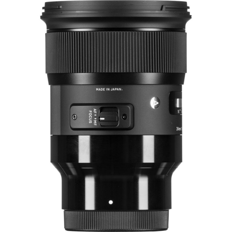 Sigma 24mm f/1.4 DG HSM Art Lens - L Mount