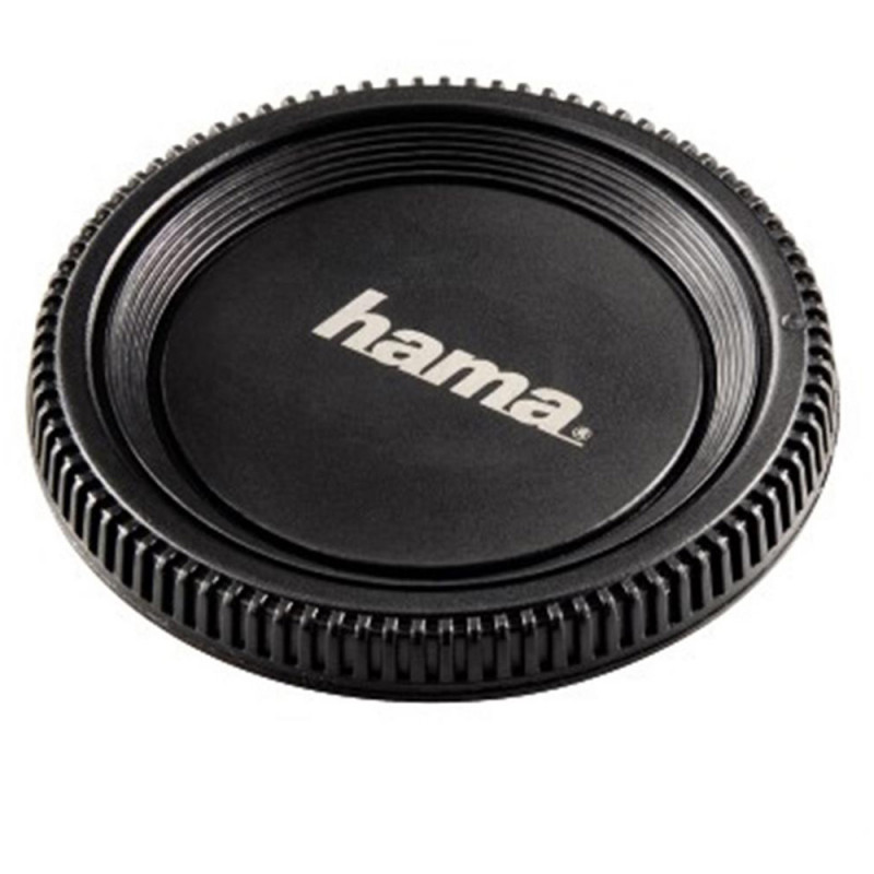 Hama Rear Lens Cap - 4/3 Fit