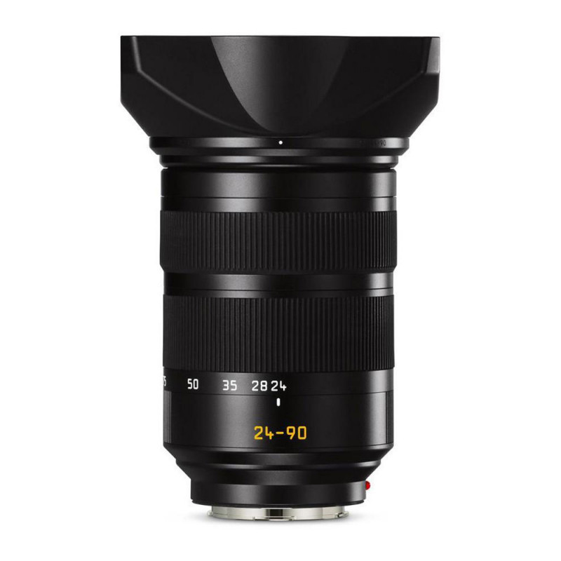 Leica Vario Elmarit SL 24-90mm f/2.8-4 ASPH Lens Black Anodised