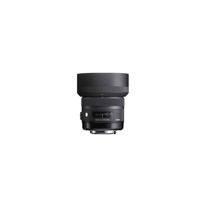 Sigma 30mm f/1.4 DC HSM Art Lens Canon EF