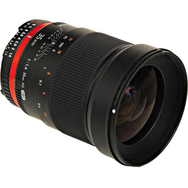 Samyang 35mm f/1.4 AS UMC Lens Sony E