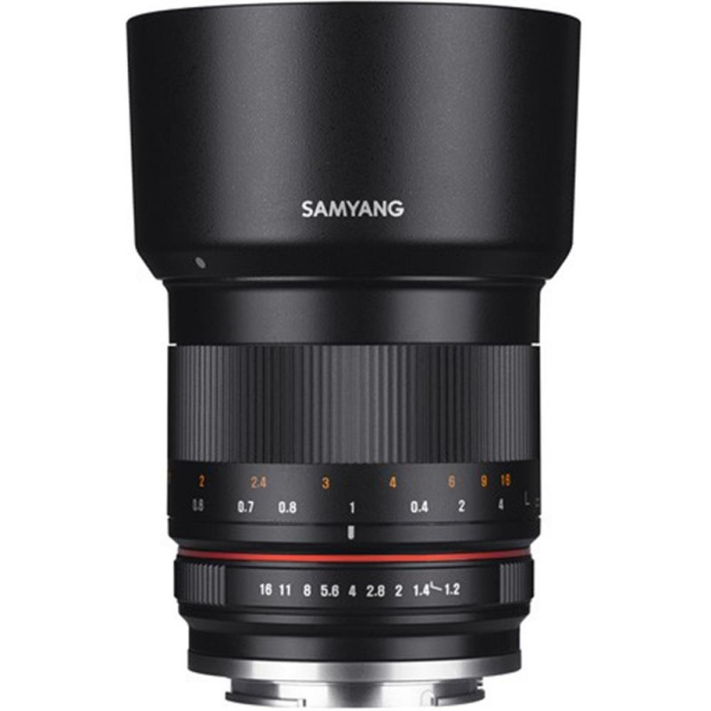 Samyang 50mm f/1.2 AS UMC CS Lens Fujifilm X