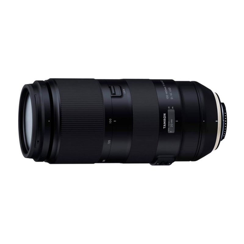 Tamron 100-400mm f/4.5-6.3 Di VC USD Lens Canon EF