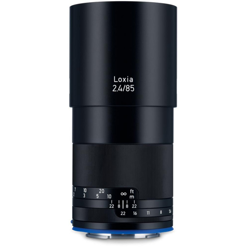 Zeiss Loxia 85mm f/2.4 Sonnar T* Lens Sony E