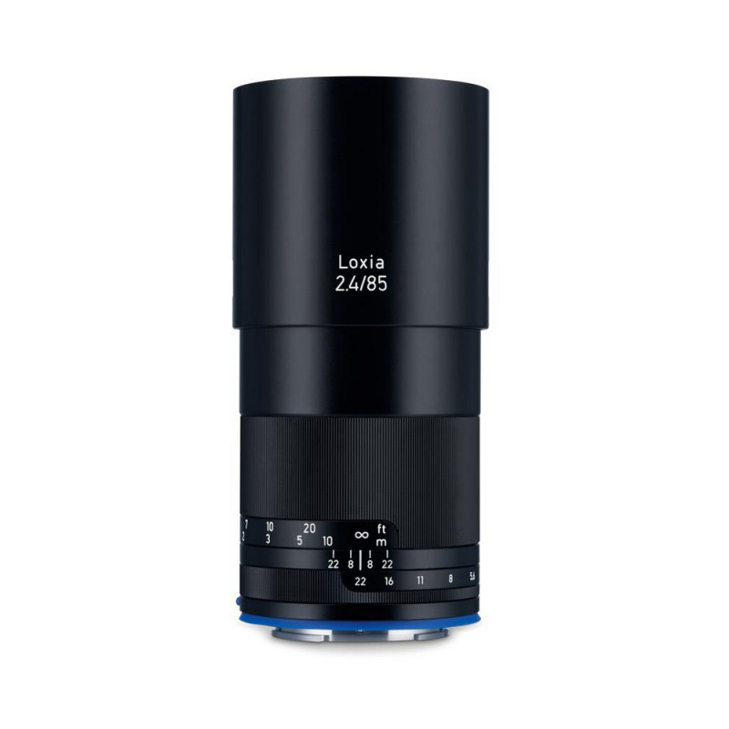 Zeiss Loxia 85mm f/2.4 Sonnar T* Lens Sony E