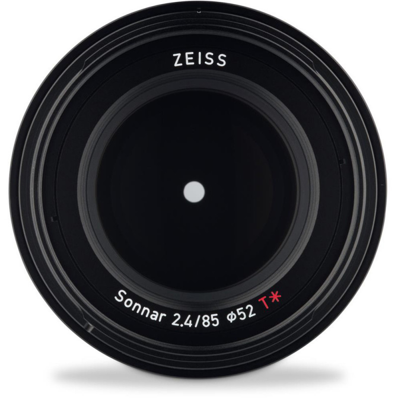 Zeiss Loxia 85mm f/2.4 Sonnar T* Lens Sony E