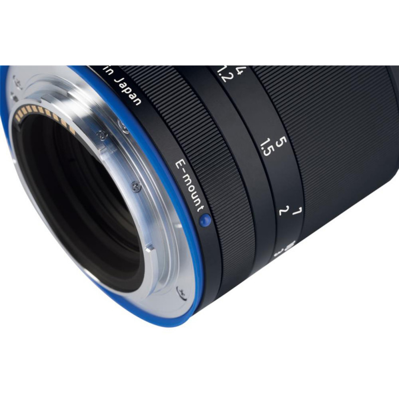 Zeiss Loxia 85mm f/2.4 Sonnar T* Lens Sony E