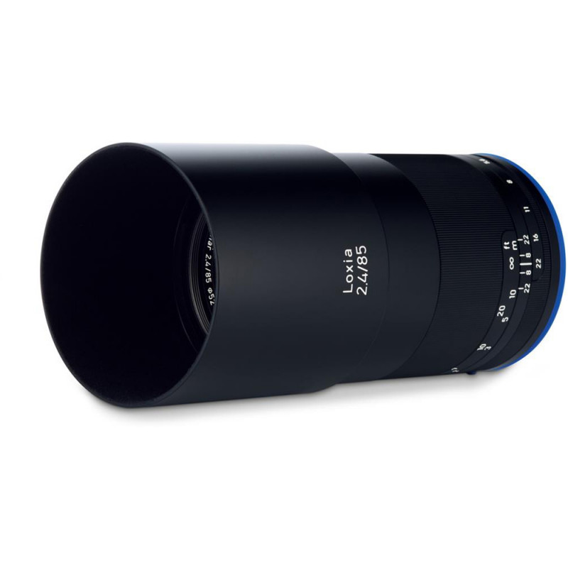 Zeiss Loxia 85mm f/2.4 Sonnar T* Lens Sony E