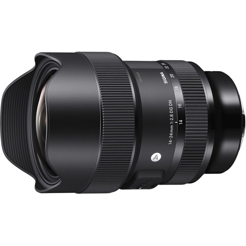 Sigma 14-24mm f/2.8 DG DN Art L-Mount Lens