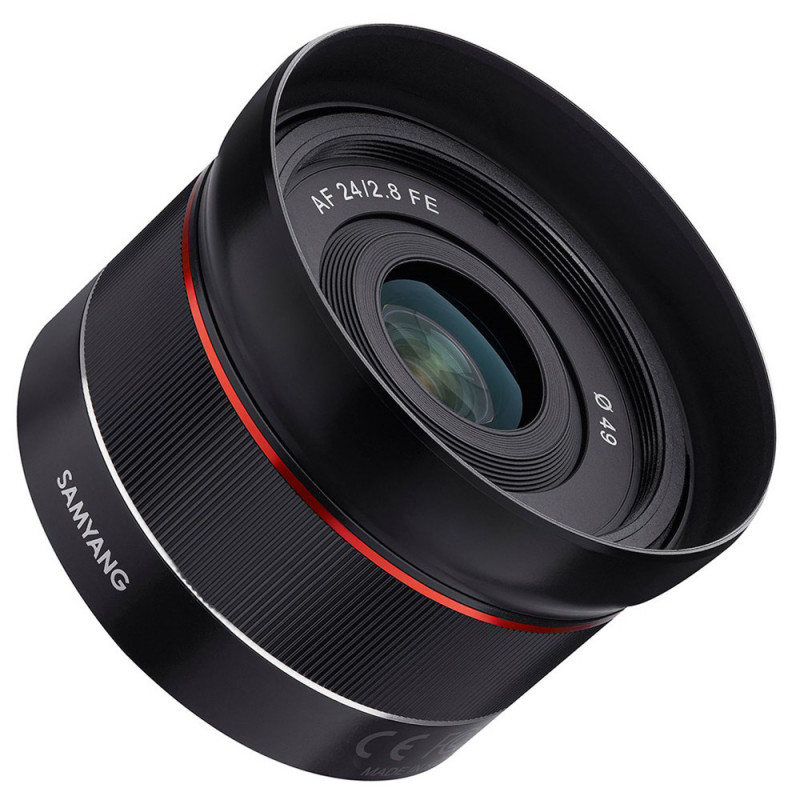 Samyang AF 24mm f/2.8 Sony FE Mount Lens