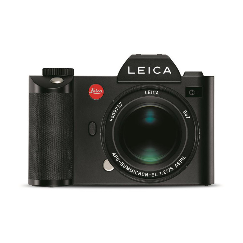 Leica APO Summicron SL 75mm f/2 ASPH Lens Black Anodised