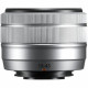 Fujifilm XC 15-45mm f/3.5-5.6 OIS PZ Zoom Lens Silver