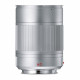 Leica APO Macro Elmarit TL 60mm f/2.8 ASPH Lens Silver Anodised