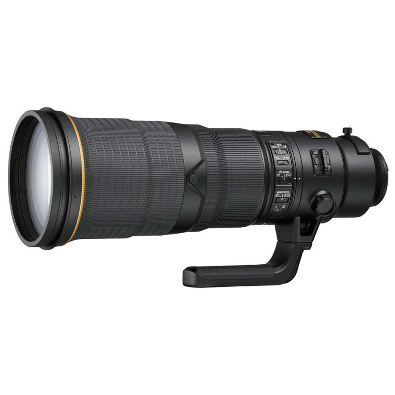 Nikon AF-S Nikkor 500mm f/4E FL ED VR Super Telephoto Lens