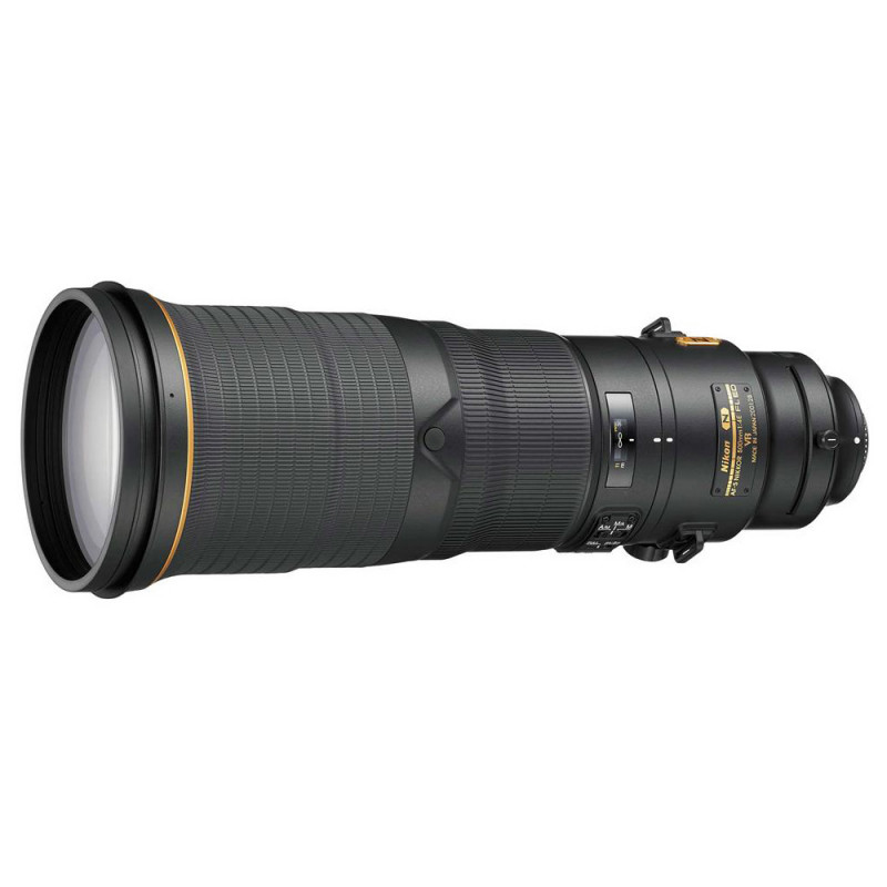 Nikon AF-S Nikkor 500mm f/4E FL ED VR Super Telephoto Lens