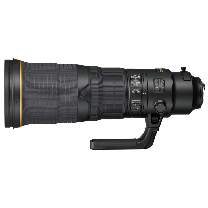 Nikon AF-S Nikkor 500mm f/4E FL ED VR Super Telephoto Lens