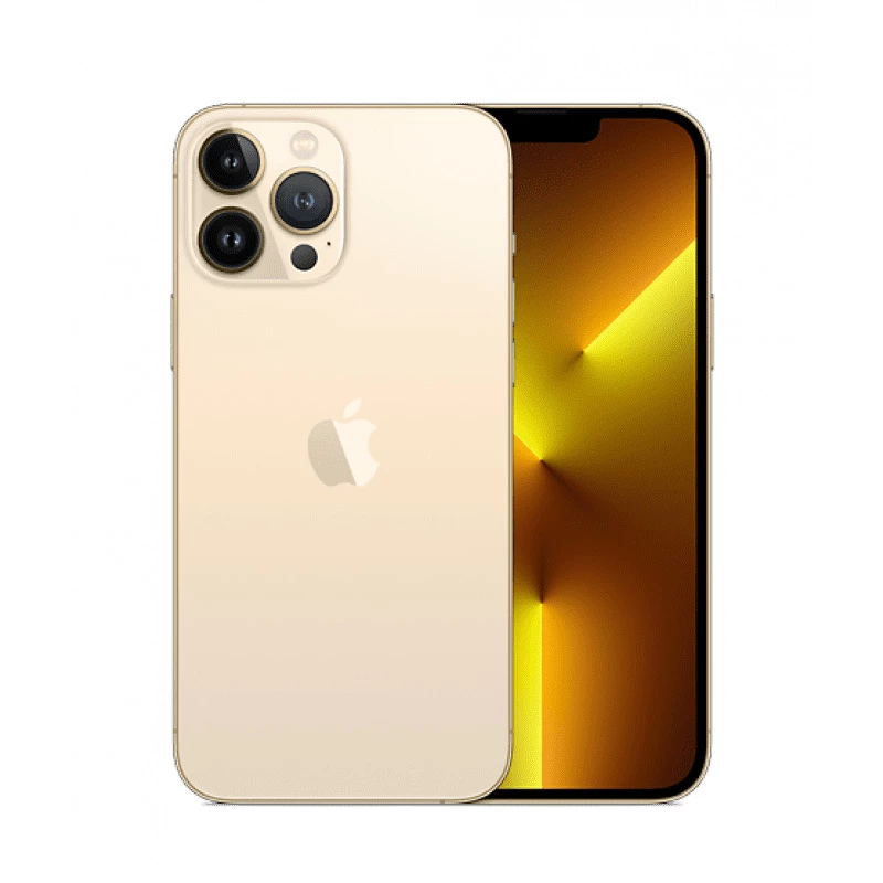 Apple iPhone 13 Pro Max (512GB) - Gold