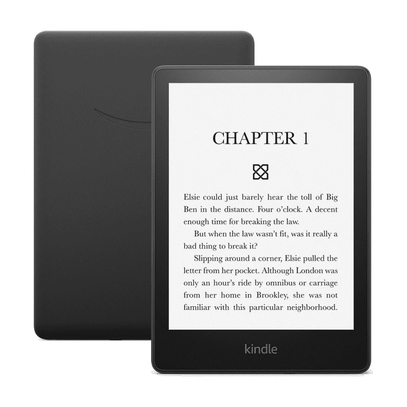 Ourfriday | Amazon Kindle Paperwhite (11th Gen, Wi-Fi, 8GB) 6