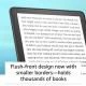 Amazon Kindle Paperwhite (11th Gen, Wi-Fi, 16GB) 6.8" E-Reader - Black