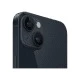 Apple iPhone 14 5G (256GB, Dual-SIMs) - Midnight
