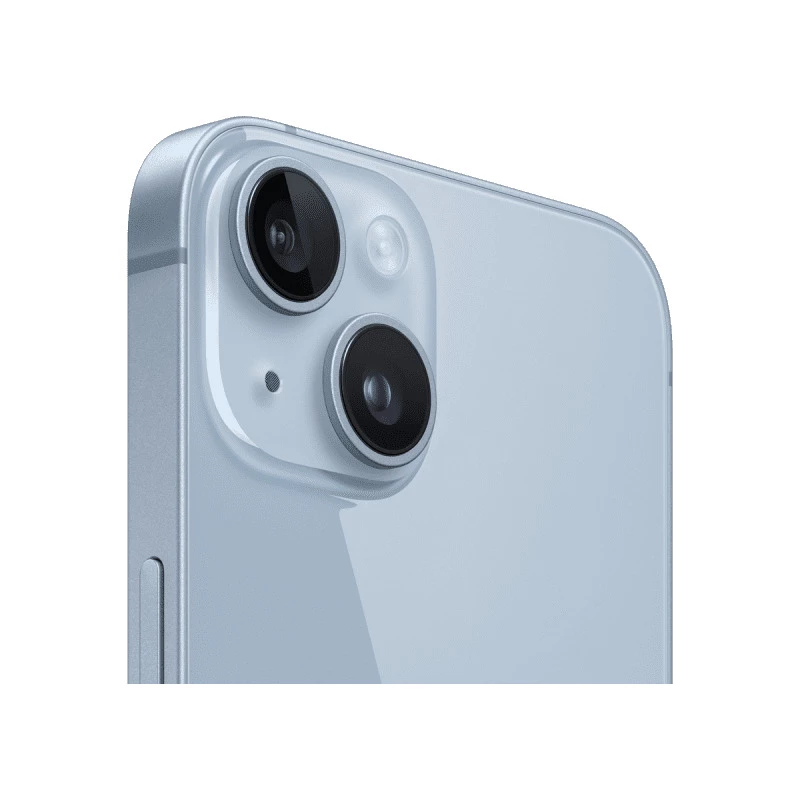 Apple iPhone 14 5G (128GB, Dual-SIMs) - Blue