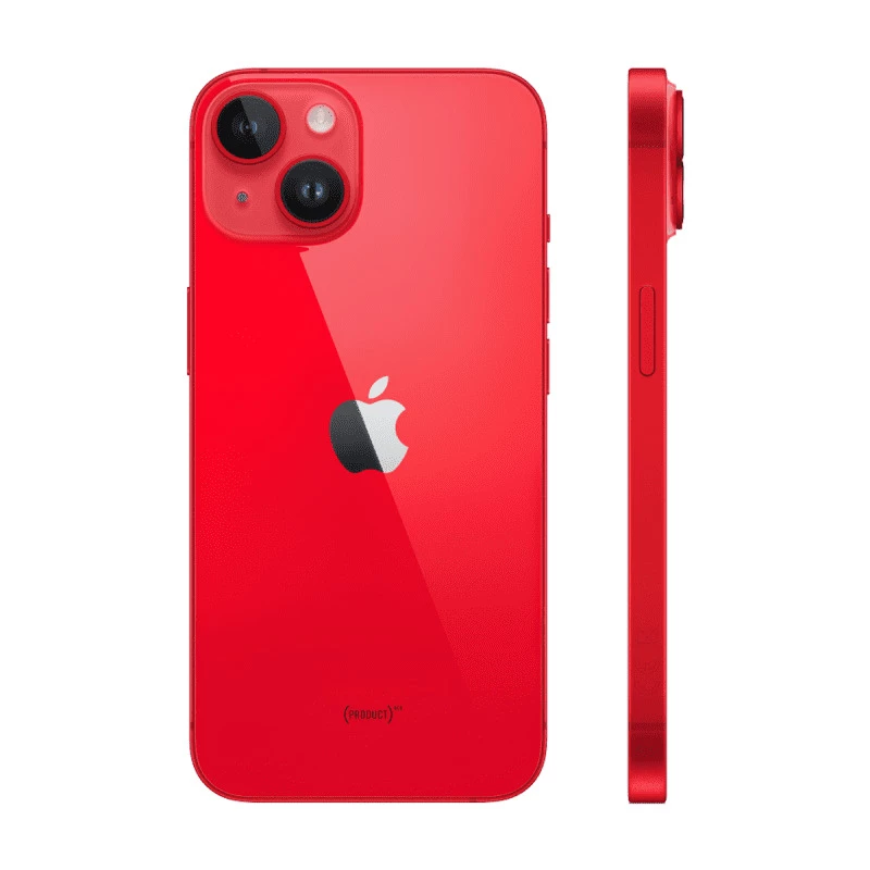 Apple iPhone 14 Plus 5G (512GB, Dual-SIMs) - (PRODUCT)RED
