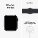 Apple Watch Series 8 (GPS, 45mm) - Midnight Aluminium Case with S/M Midnight Sport Band