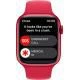 Apple Watch Series 8 (GPS, 45mm) - (PRODUCT)RED Aluminium Case with M/L (PRODUCT)RED Sport Band