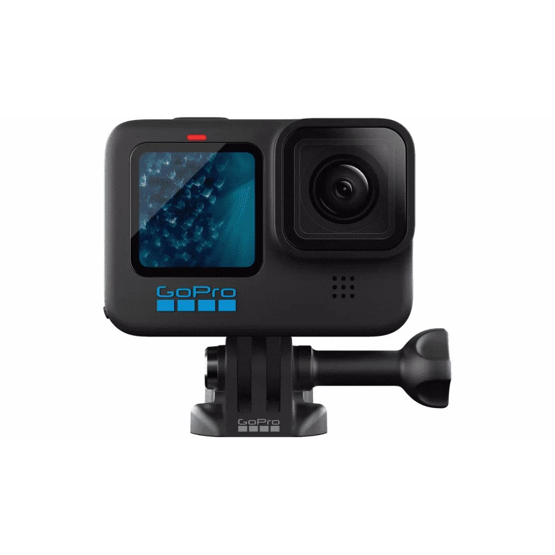 GoPro HERO11 4k Action Camera (CHDHX-111-RW) - Black