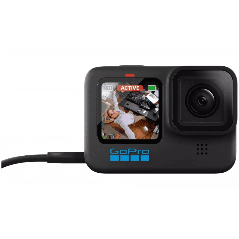 GoPro HERO11 4k Action Camera (CHDHX-111-RW) - Black