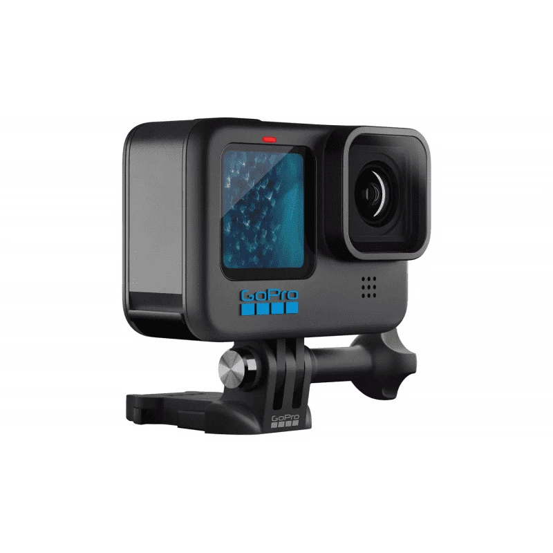 GoPro HERO11 4k Action Camera (CHDHX-111-RW) - Black