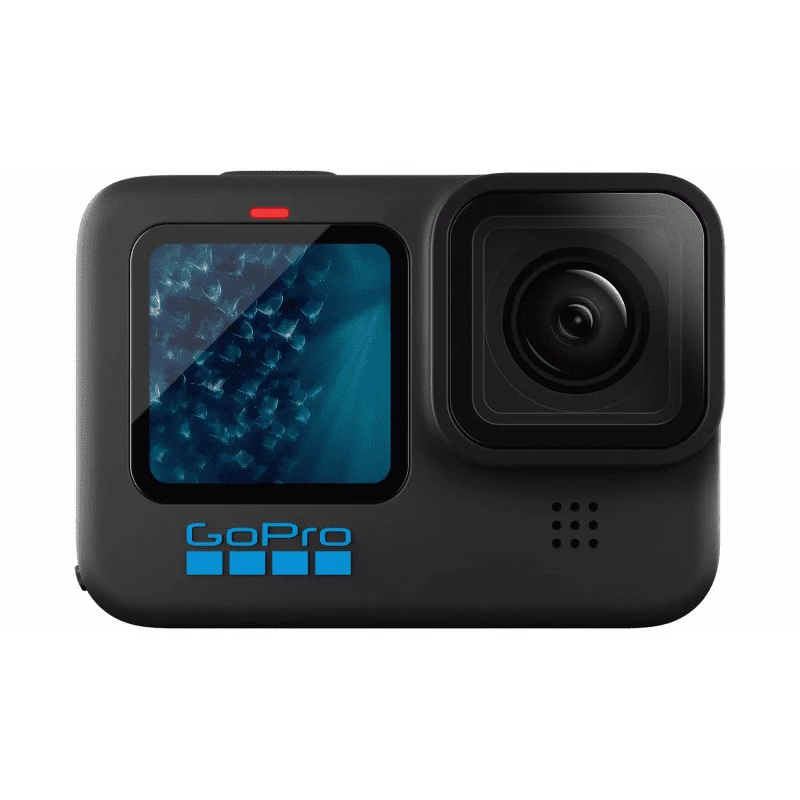 GoPro HERO11 4k Action Camera (CHDHX-111-RW) - Black