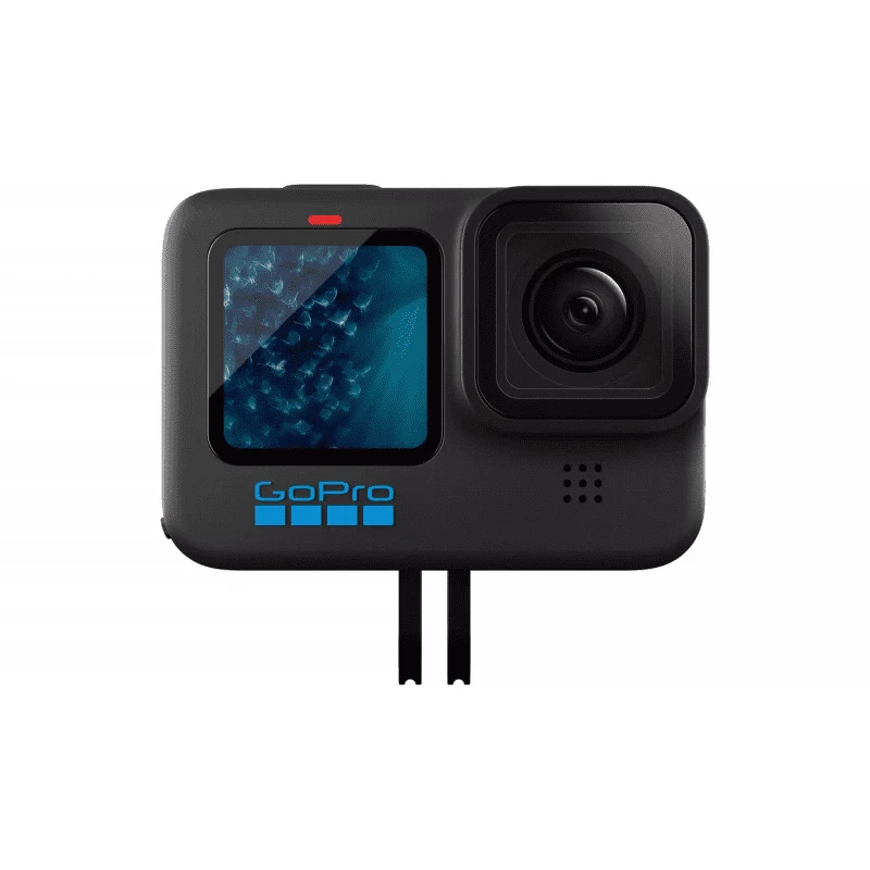 GoPro HERO11 4k Action Camera (CHDHX-111-RW) - Black